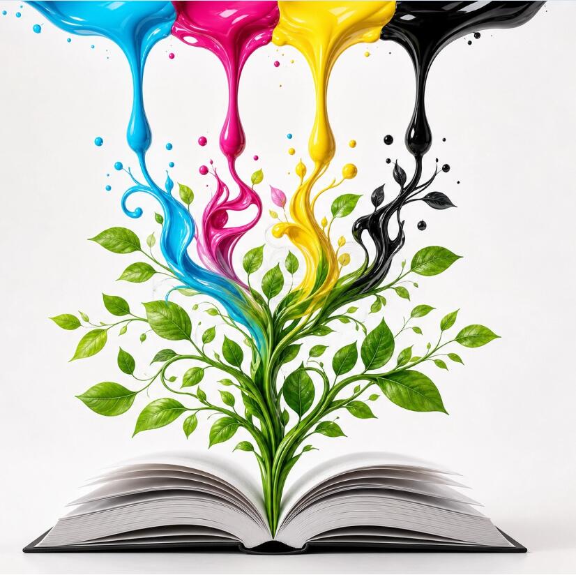 Embracing Green Printing: Daihei ink's NON VOC Inks Lead the Eco-Friendly Trend